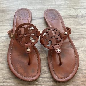 Tory Burch Miller sandal - size 8